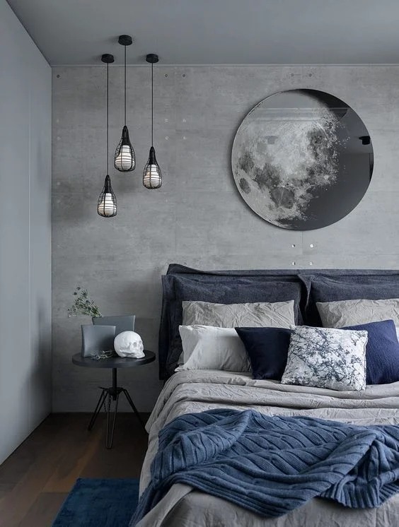 Grey bedroom ideas deals